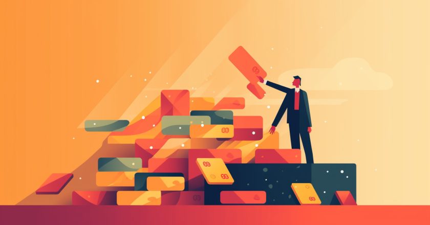 A Beginner’s Guide To Building Credit